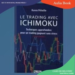 BOOK LE TRADING AVEC ICHIMOKU