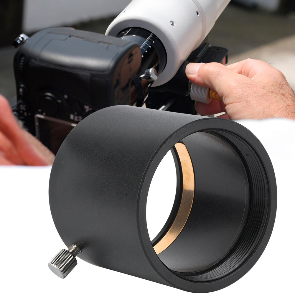 Astronomy Telescope Adapter 2 In SCT Mount Astronomy Telescope Adapter for Smidt Cassegrain Telescop