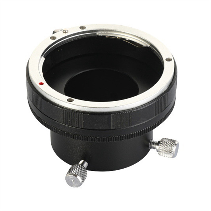 A95Q-For Canon EF/EF-S Mount Telescope Lens Adapter 1.25In For Canon Macro Lens Adapter