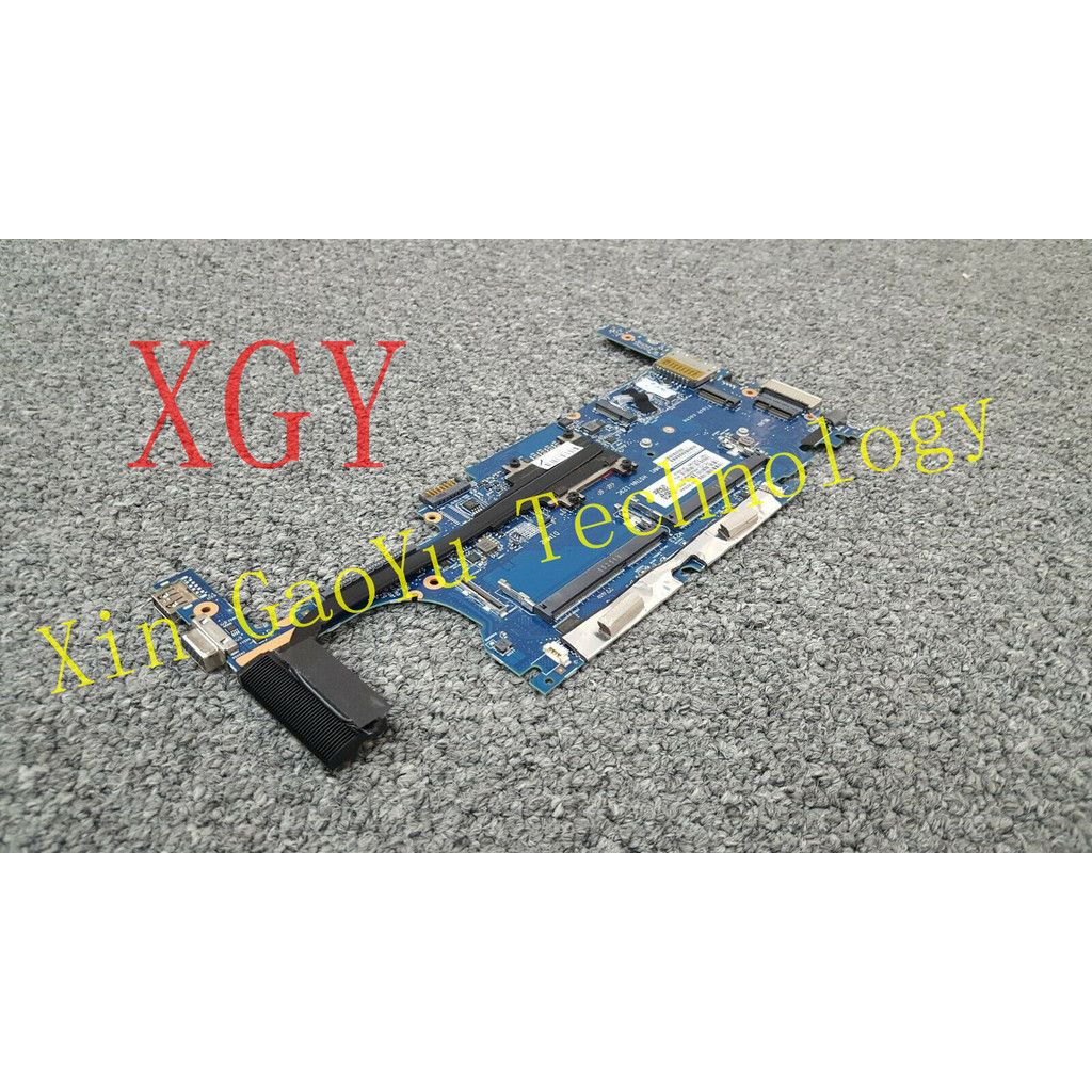 original FOR HP EliteBook 820 g2 Notebook motherboard i7-5600u 2.60ghz 781858-601 100% Tested OK