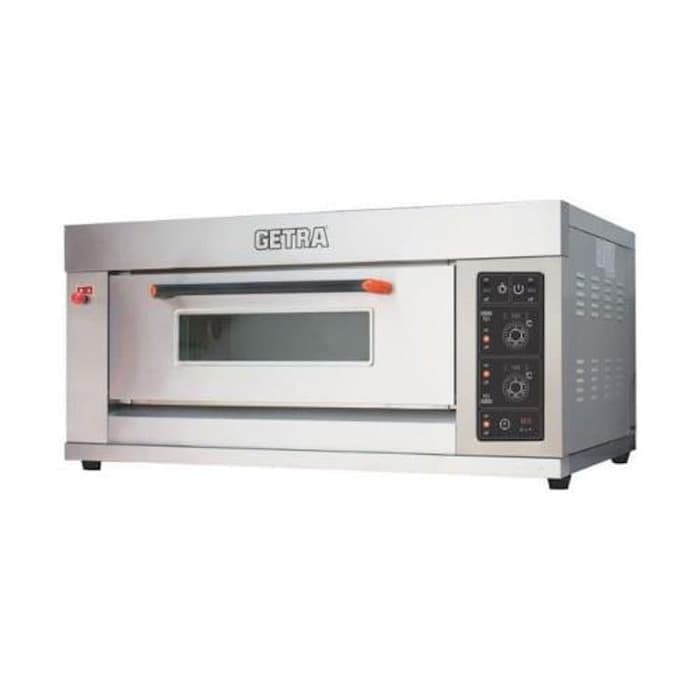 GAS BAKING OVEN GETRA RFL-11SS/ OVEN ROTI GAS 1LOYANG / MURAH RFL11SS OVEN