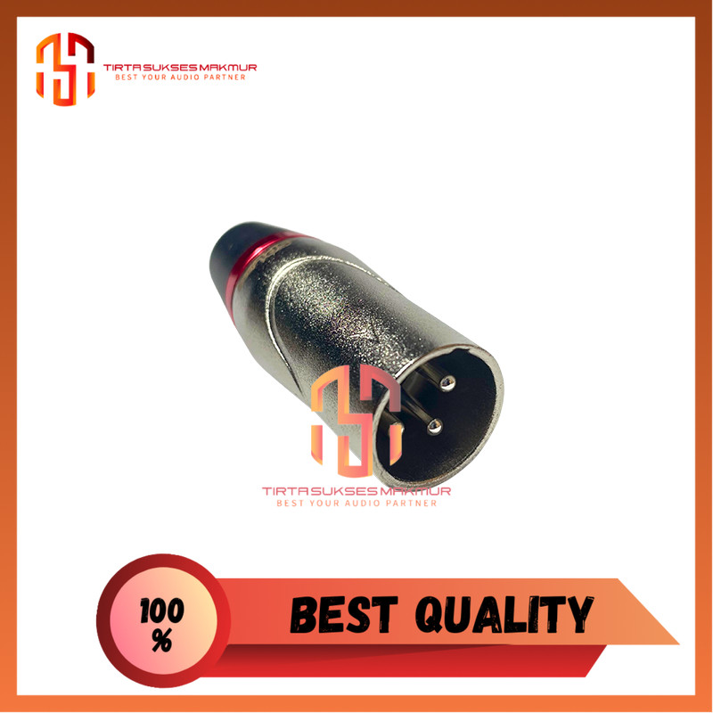 Jack jak jek canon XLR Male SPL GCA1100 SPL AUDIO