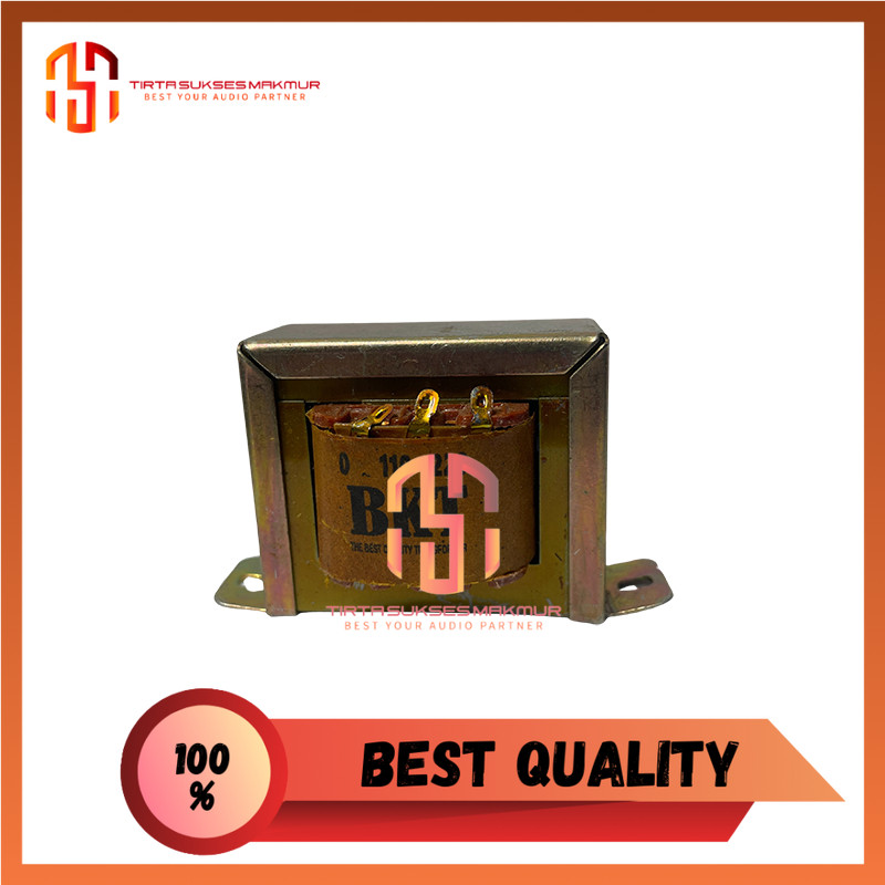 Trafo 1A BUKAN BELT TAPI MURNI  (ADA CT)