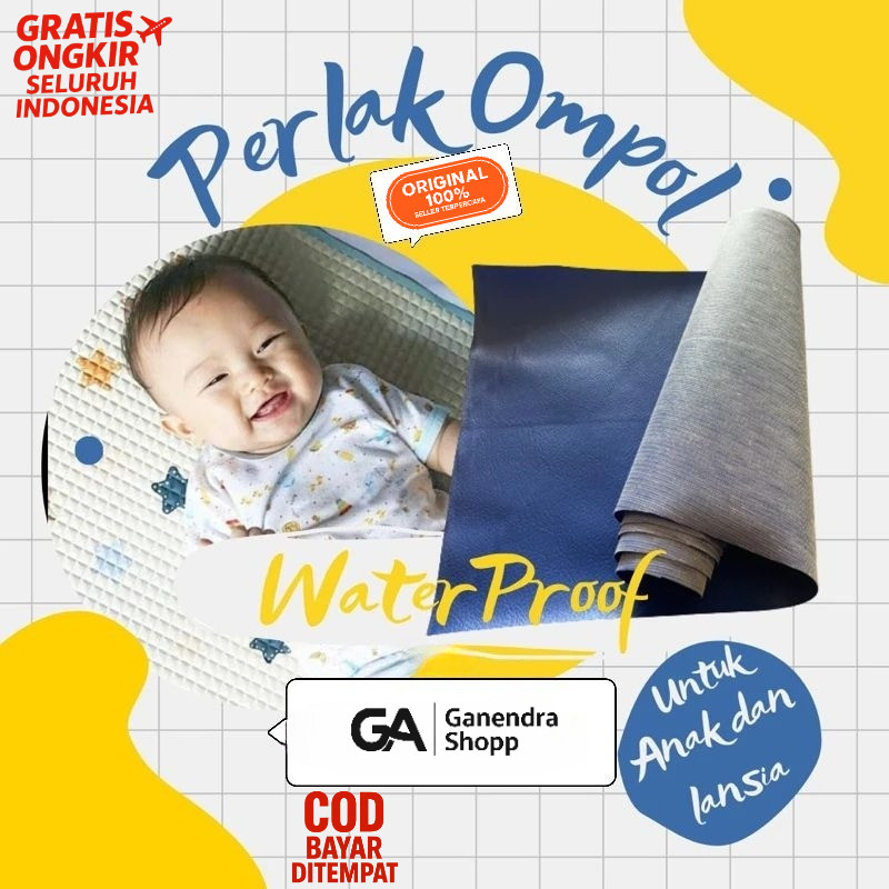 Perlak Bayi Waterproof-Perlak Ompol -Perlak dewasa-Perlak nifas