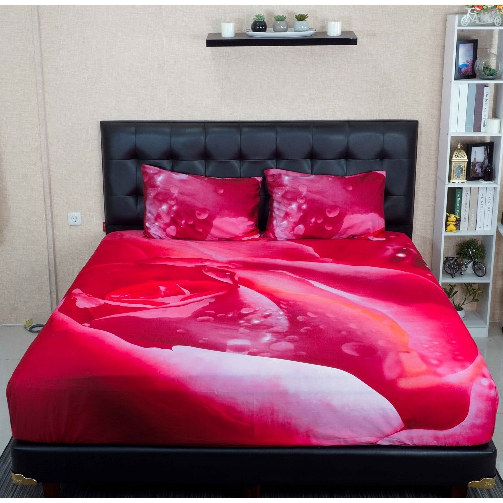 Idola Style Sprei Katun Jepang LV-803-1