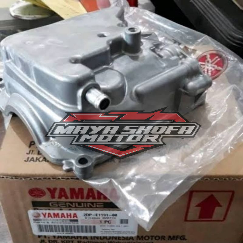 COVER TUTUP HEAD N MAX 155 AEROX 155 ORIGINAL YAMAHA