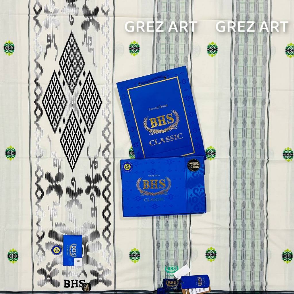 PROMO Sarung BHS Classic Gold SKT RTM, SKT BTG, SKT KMB, SKT MTR