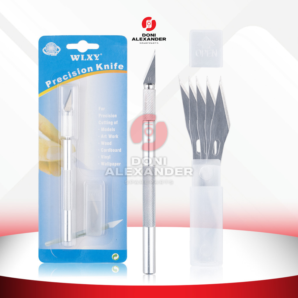 PISAU IC - PISAU UKIR WLXY - ALAT SERVICE HP - PISAU WLXY