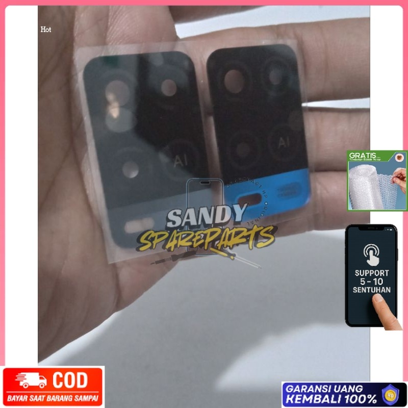 kaca lensa camera OPO a54 4G