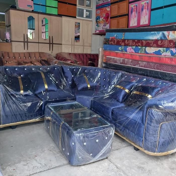 SOFA KURSI TAMU L TURKI TURKY BLUDRU