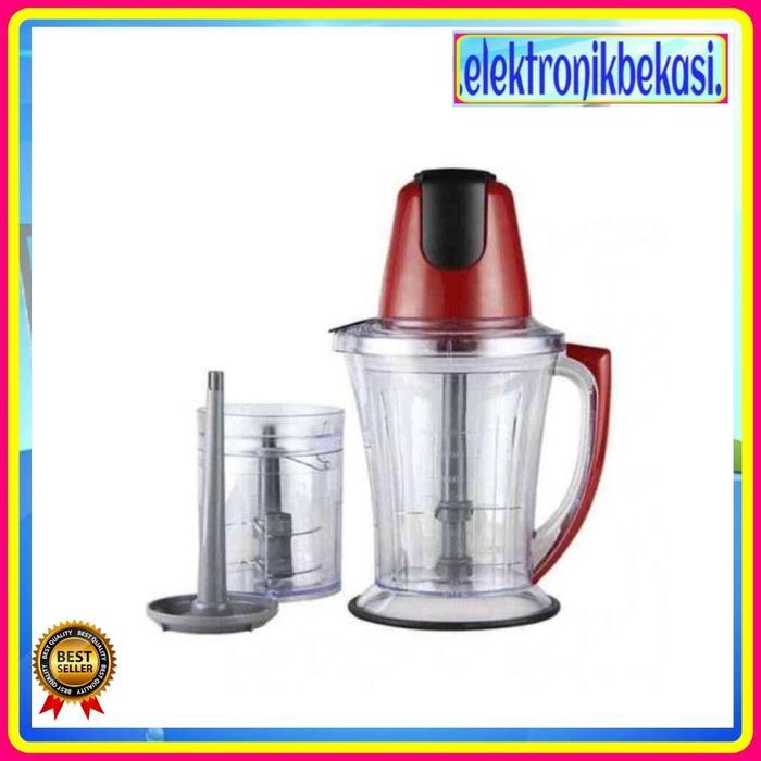 CHOPPER MITOCHIBA CH 100 / FOOD PROCESSOR MITOCHIBA 1.5 LITER CH 100 / MITOCHIBA CH 100