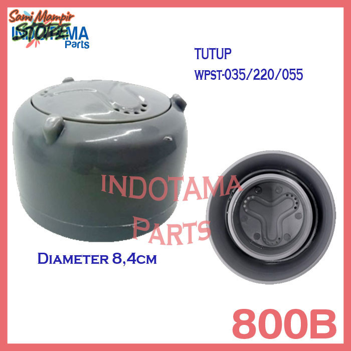 SMStore tutup pulsator mesin cuci LG WPL-800B TUTUP WPST-035C