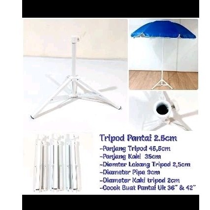 HP Payung pantai/payung tenda 36 nagoya