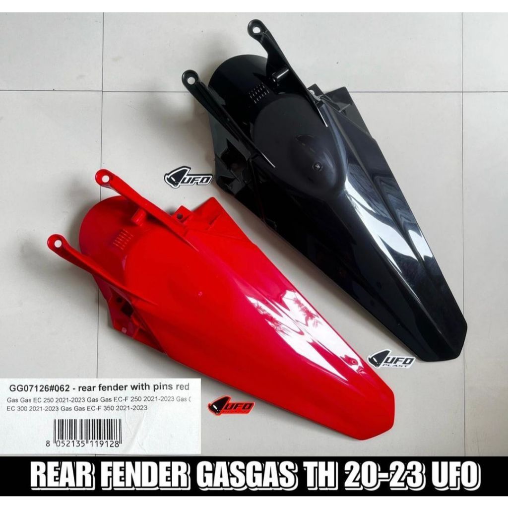 Spakbor Belakang UFO - GASGAS 2020-2023