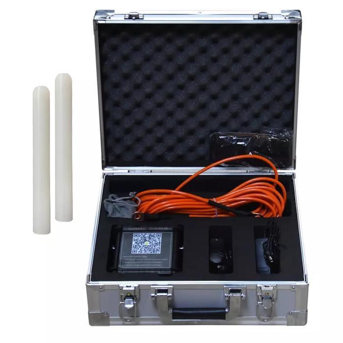 PQWT-M100 underground water detector 0-100m drilling find fresh water PQWT M100