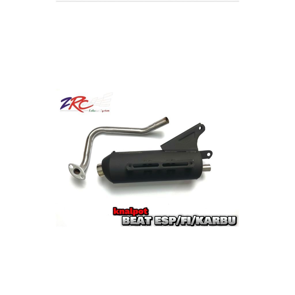 ZRC KNALPOT BEAT SCOOPY  COPY CMS