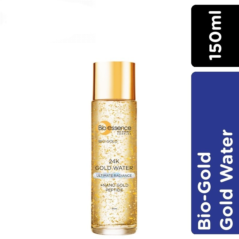 Bio Essence Bio-Gold Gold Water isi 150ml