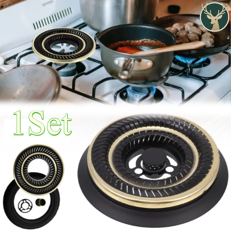 1set Tanam Burner Pengganti Sparepart Kompor /Burner Kompor Gas/ Tungku Kompor Gas/ Tanam Burner Pen