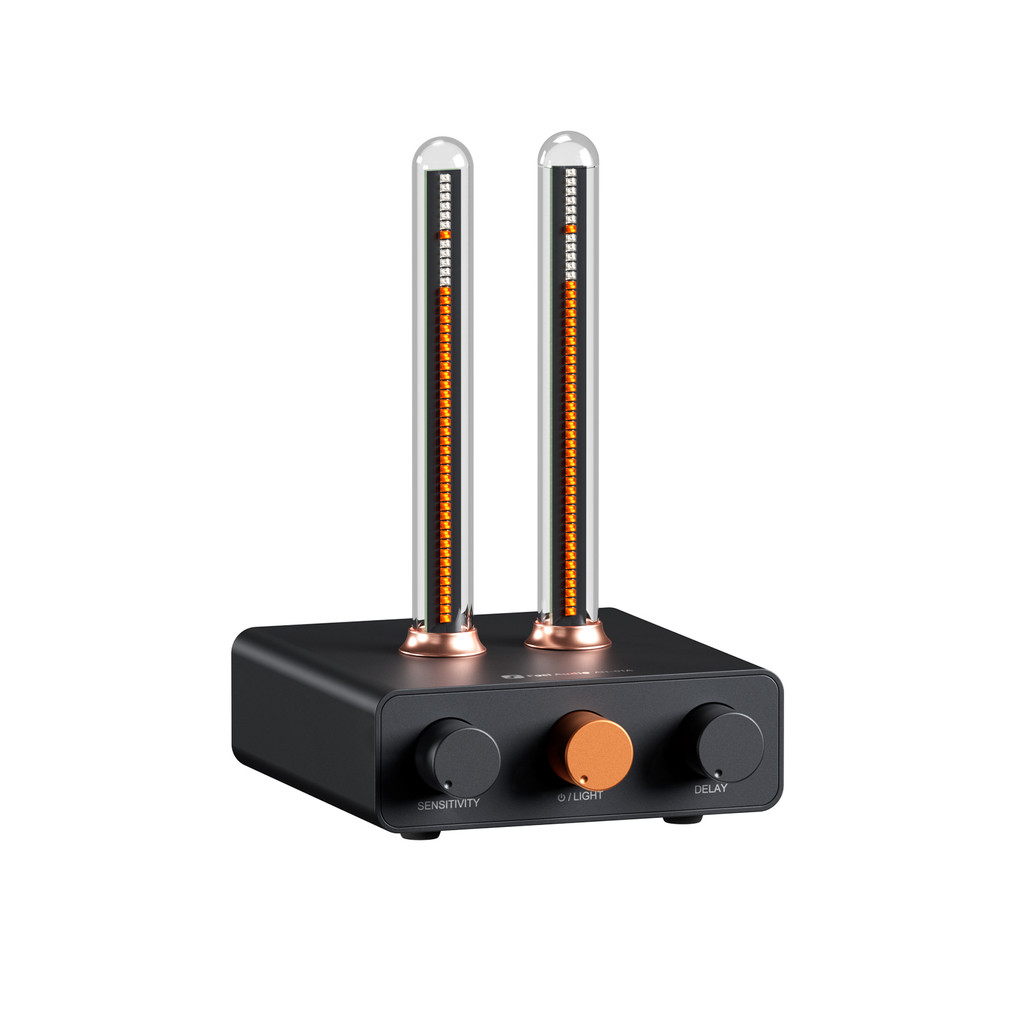 Visualizer, Music Rhythm Ambient Light Desktop RGB Computer Monitor Light Bar Music Rhythm LED Rhyth