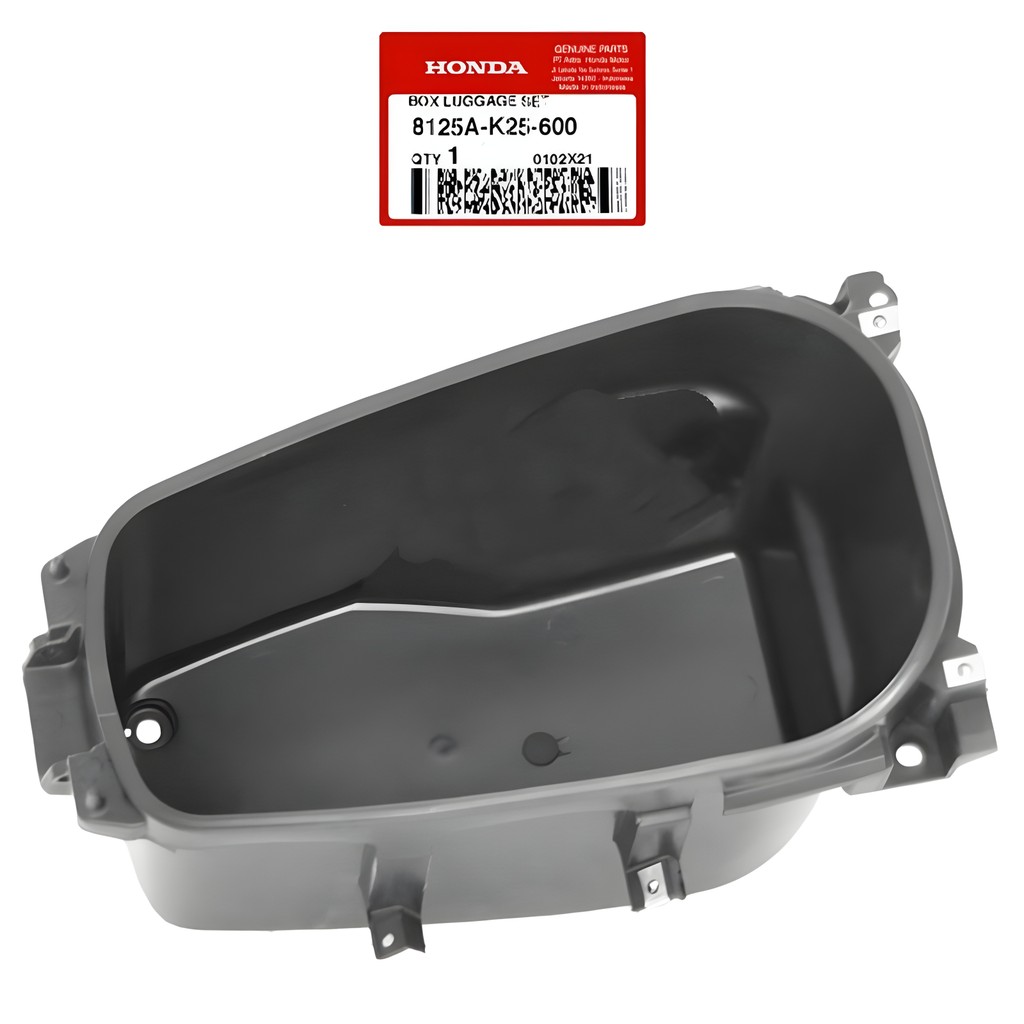 8125AK25600 Box Luagge Set 8125A-K25-600