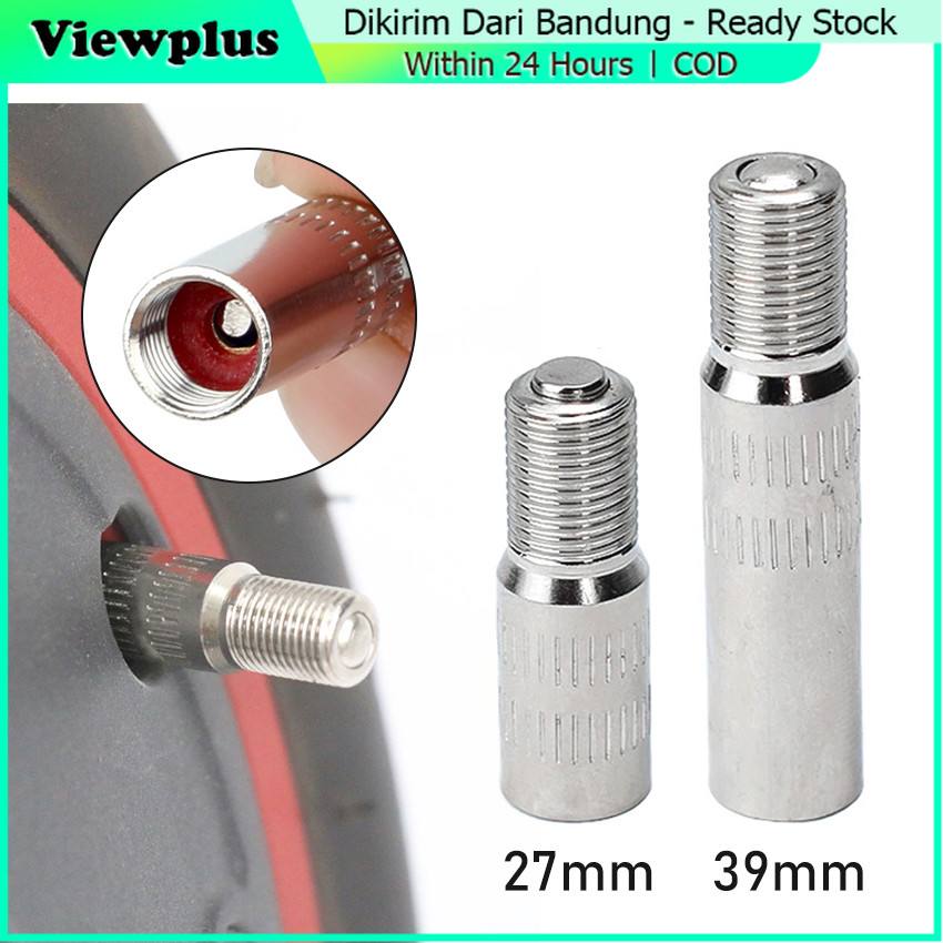 Extension Adaptor Pentil Ban Mobil Motor Tire Valve