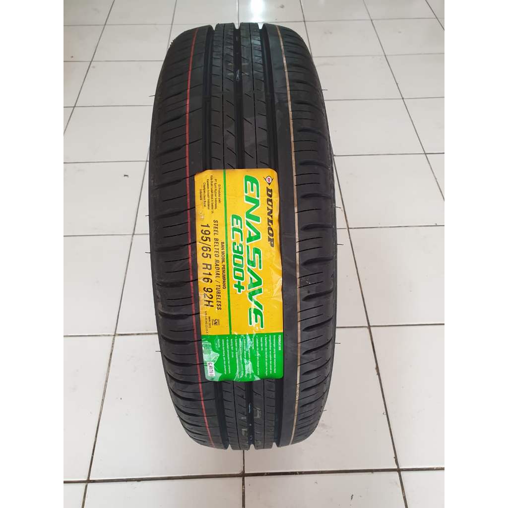 Ban Mobil RING 16 195/65 R16 DUNLOP ENASAVE EC300+ EXPANDER