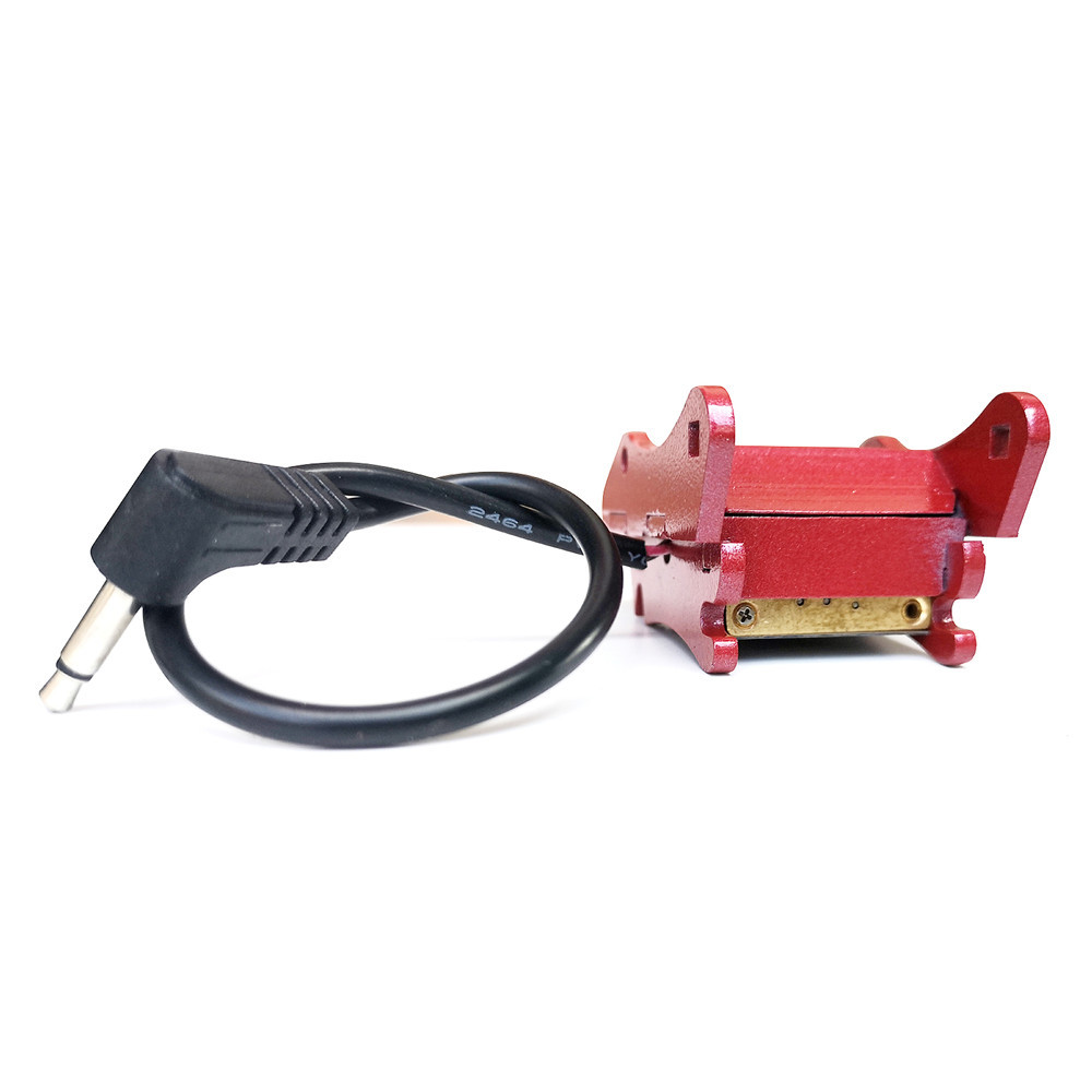 Metal Excavator Automatic Bucket Changer for Huina 580 RC Car Excavator Upgrade Parts Accessories