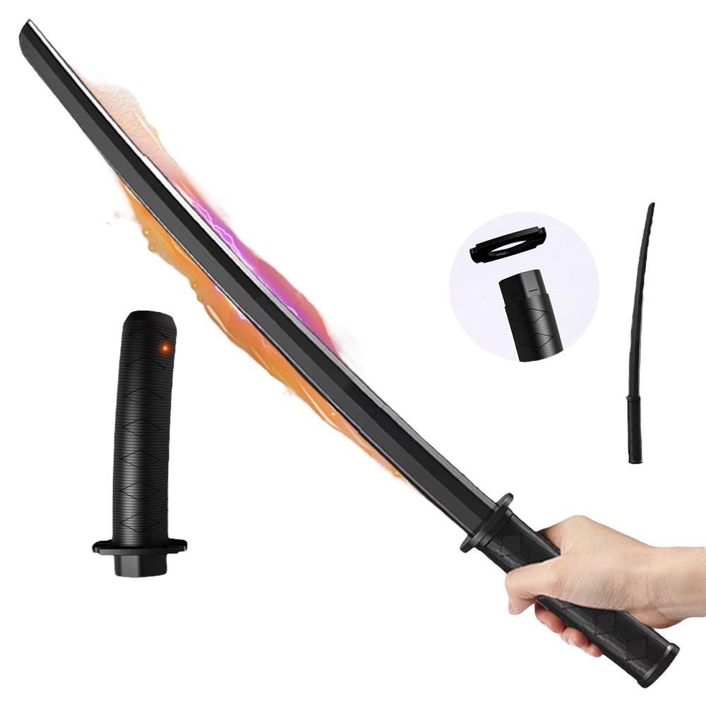 Mainan Anak 69926 KATANA SWORD PLASTIK Mainan Plastik Murah Katana Sword Anak Battle