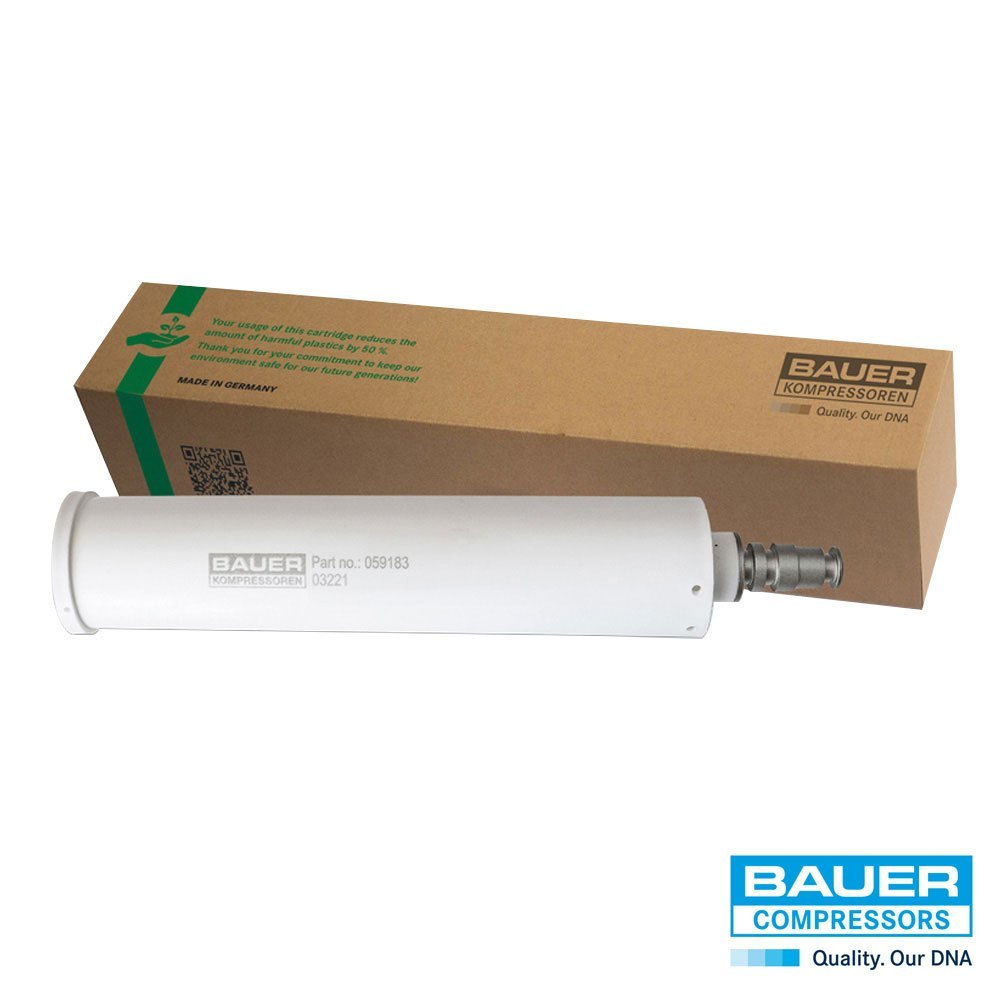 Bauer Filter Cartridge – Anti CO 059183 / Filter Catridge Kompressor Bauer / Filter Cartridge Mesin 