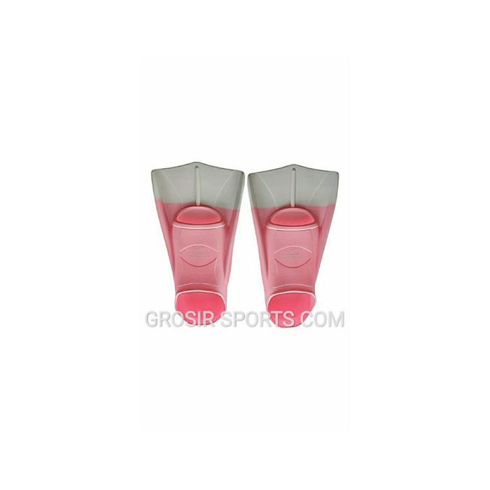 FIN / Kaki Katak Anak & Dewasa Bahan silicone - Pink, XXS