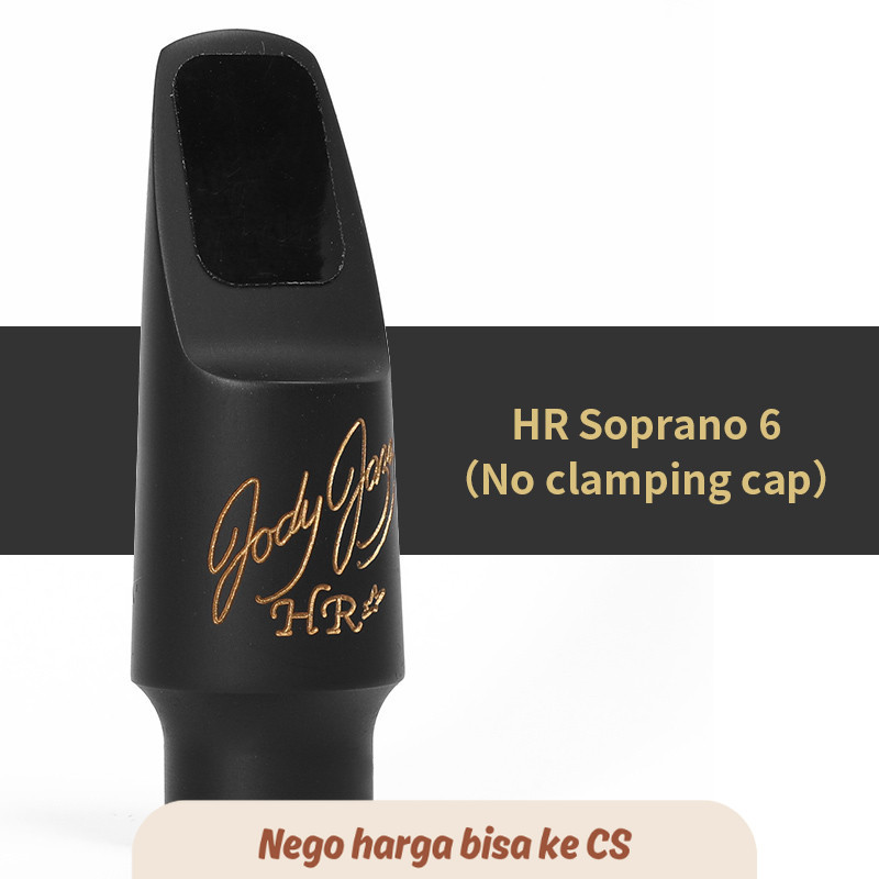 LL USA Jody fire wheel jet Alto Saxophone Hard rubber mouthpiece HR Jazz popular Tenor mouthpiece