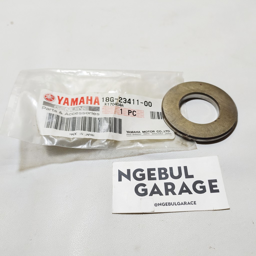 Komstir Bawah MIO RXS JUPITER Z YAMAHA ORI JAPAN 18G 23411 00
