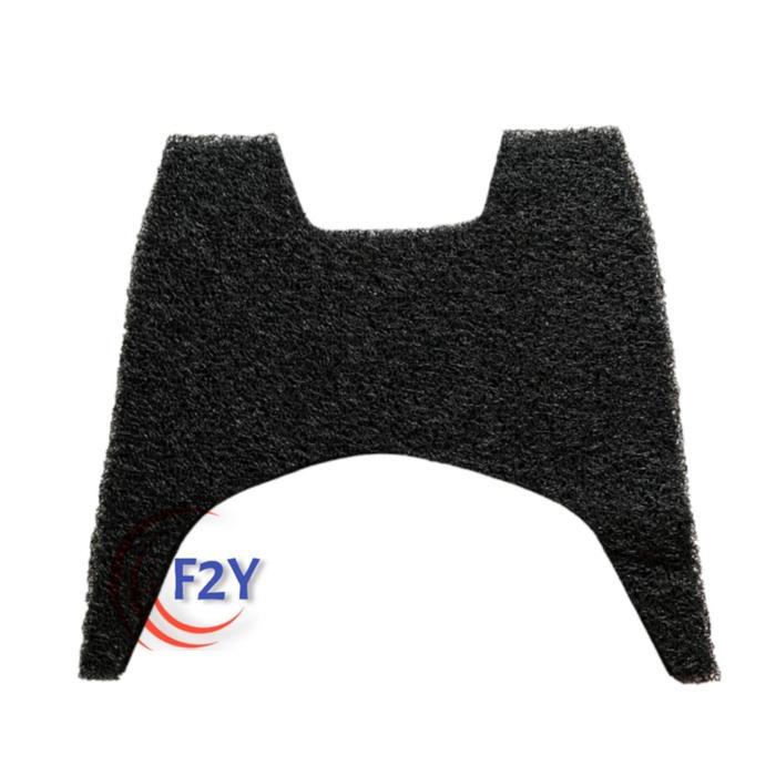 RIDELAB Karpet Motor Beat 2013-2025, Karpet Beat F1 Esp New/Deluxe, Alas Kaki Motor Beat Street Karb