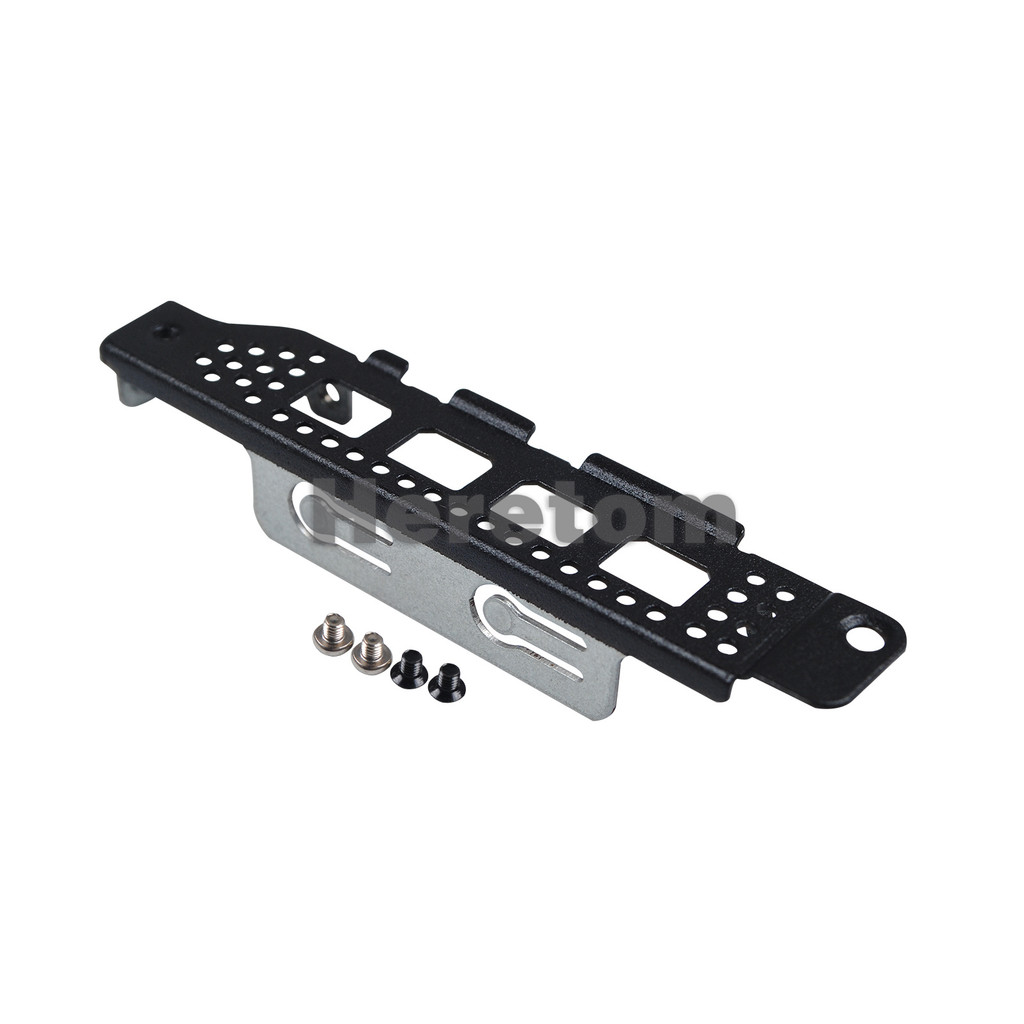 Low Profile Bracket for Lenovo Tiny5 6 7 8 9 NVIA Quadro P620 P1000 T1000 P600  Graphic Video Card B