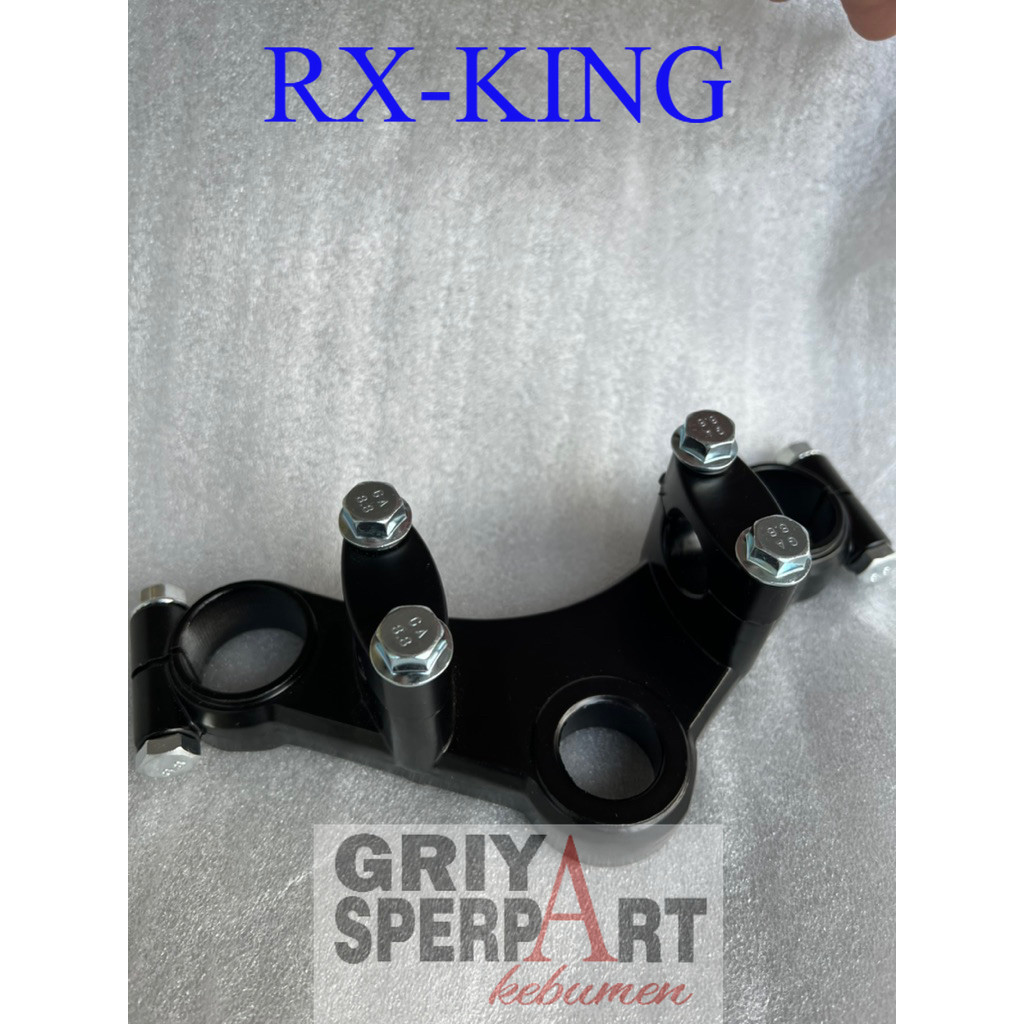 segitiga atas Rx king lama old Rxs