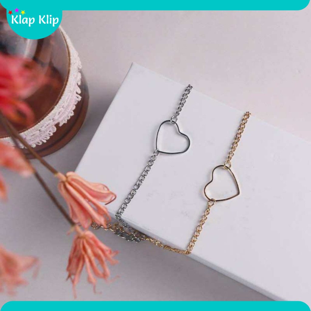 Gelang Titanium Couple