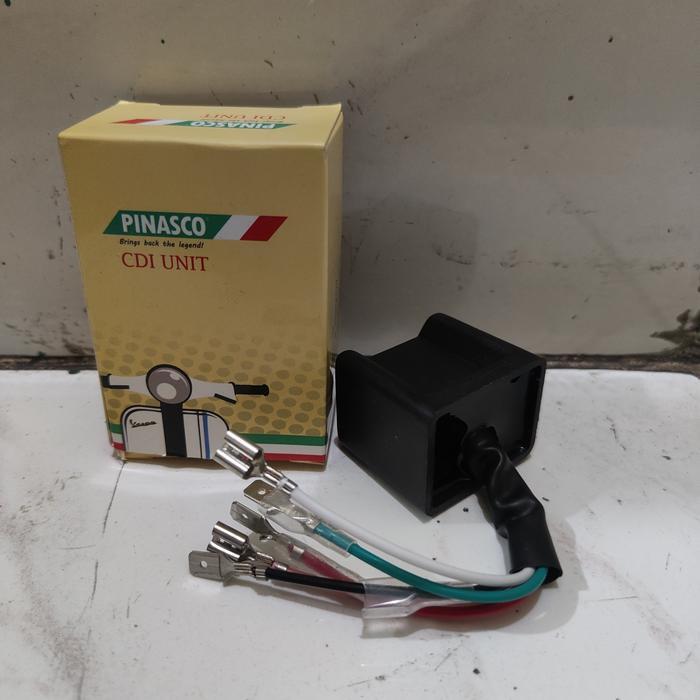 Mikro Cdi Unit Vespa Pinasco