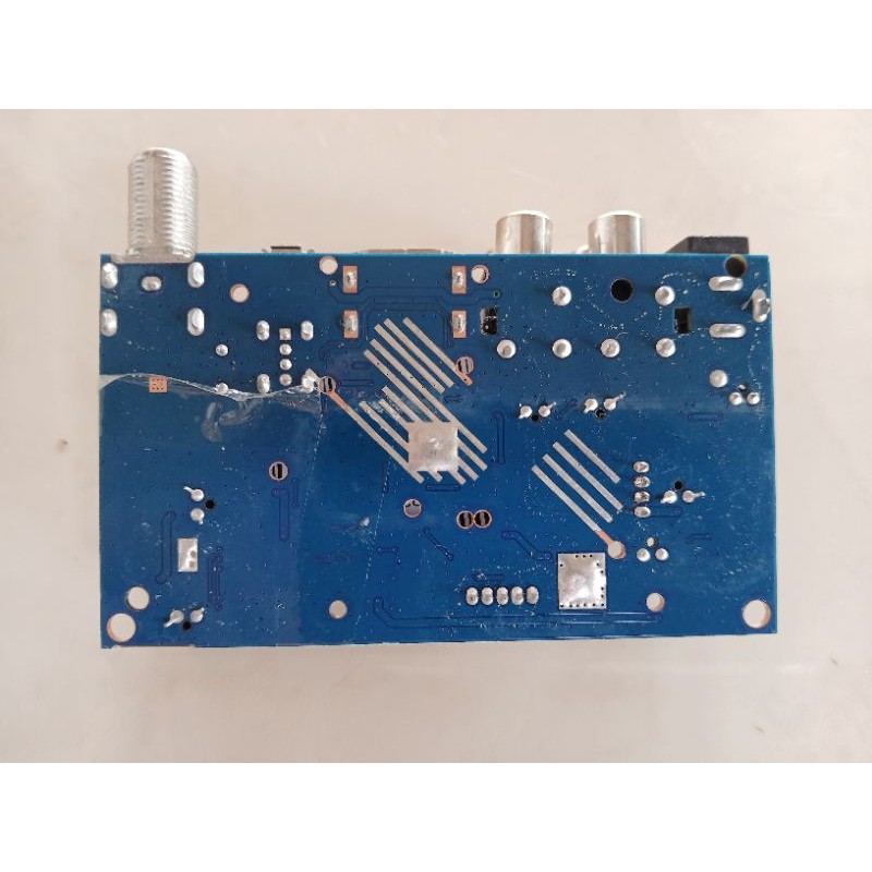 NEW Mesin Mainboard MB KVision Bromo C2000 (Sperpart) TERLARIS