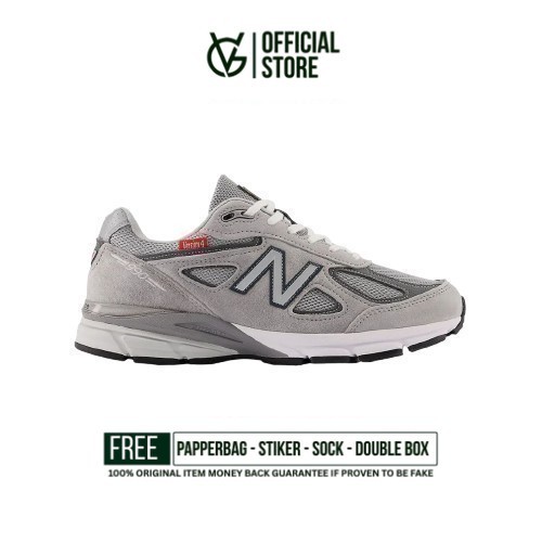 Sepatu New Balance  990v4 M990 VS4 100% Original BNIB Sneakers Unisex