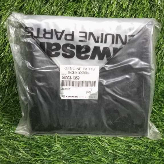 SARUNG COVER JOK NINJA 150 R ORIGINAL KGP 53003-1359/KULIT JOK NINJA 150R ORIGINAL