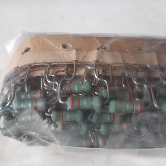 R 0,22 ohm 0.22ohm 2watt 2 watt Japan NEW....