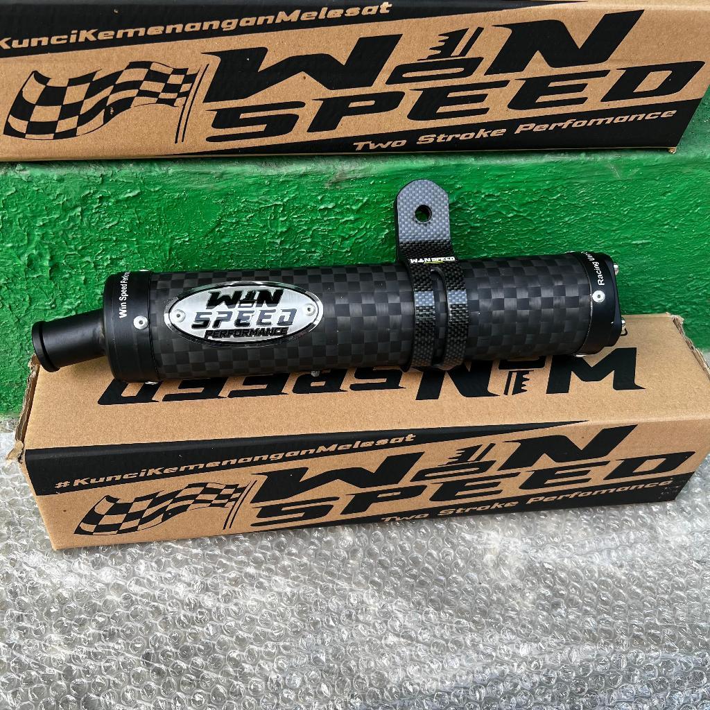 SLINCER CARBON CATUR NINJA R/RR/SS PRIGINAL WINSPEED PERFORMACE