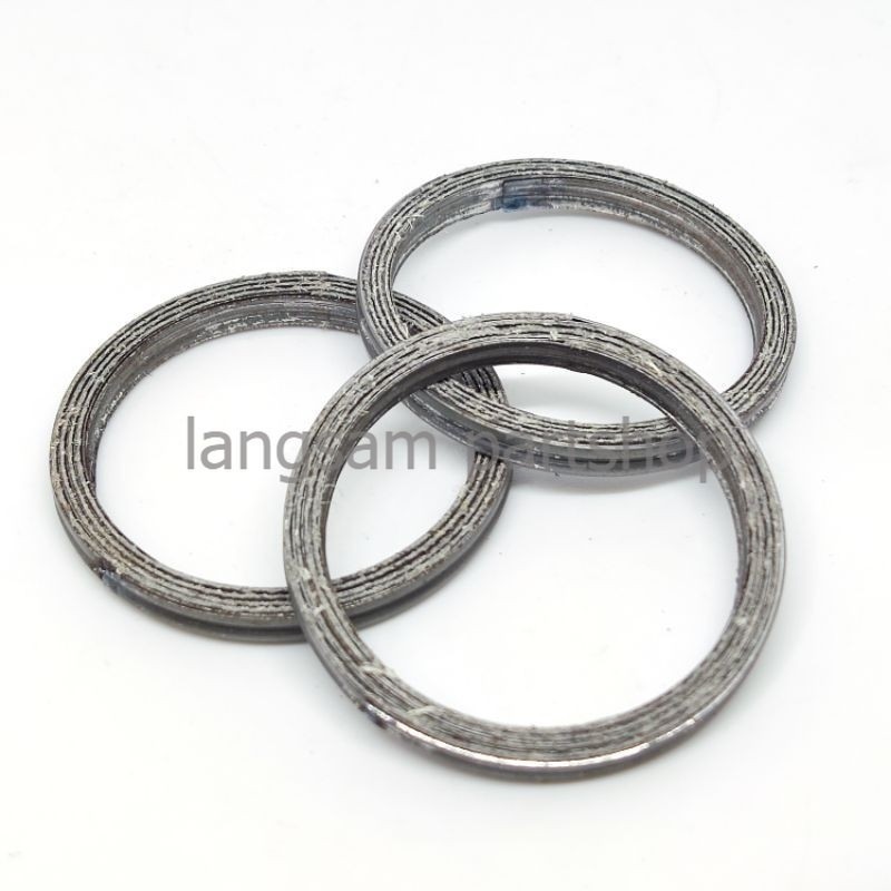 PAKING PACKING KNALPOT SCORPIO GASKET KNALPOT 3KA .