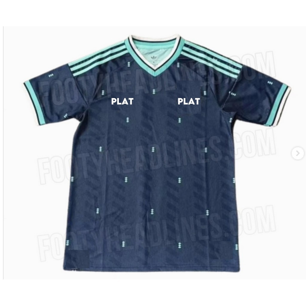 (PO) PLAYERISSUE JERSEY JERMAN AWAY PIALA DUNIA 2026 Pi