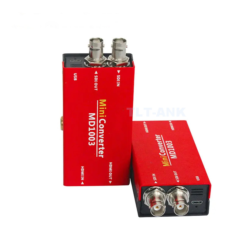 Broadcast grade S HDMI birectional converter FHD 3G S to HDMI video gital signal HDMI to S converter