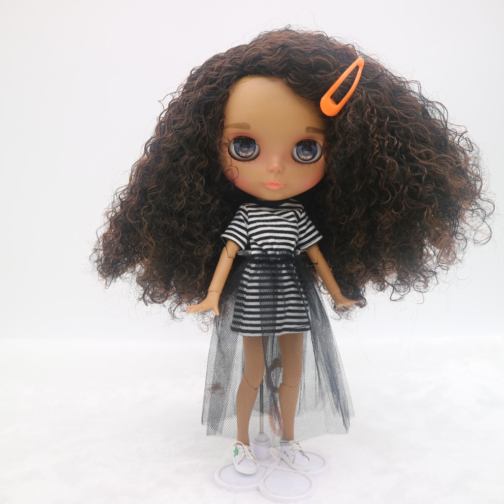 ON SALE customized doll joint body doll Nude Blyth Doll Factory doll