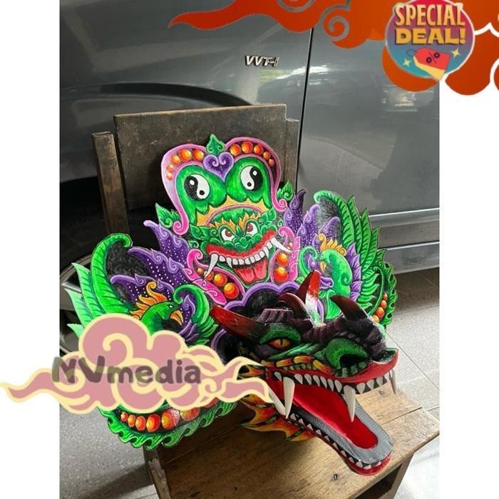 _ Terbaik Barongan Devil / Devil Pentas / Barongan / Jaranan _