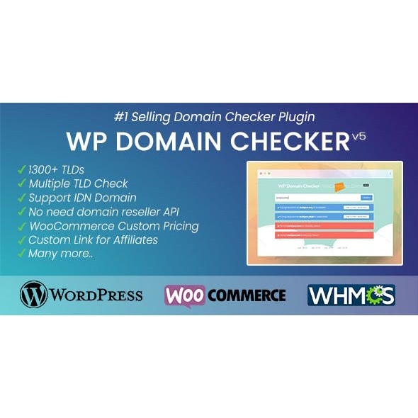 Wp Domain Checker Wordpress Plugin