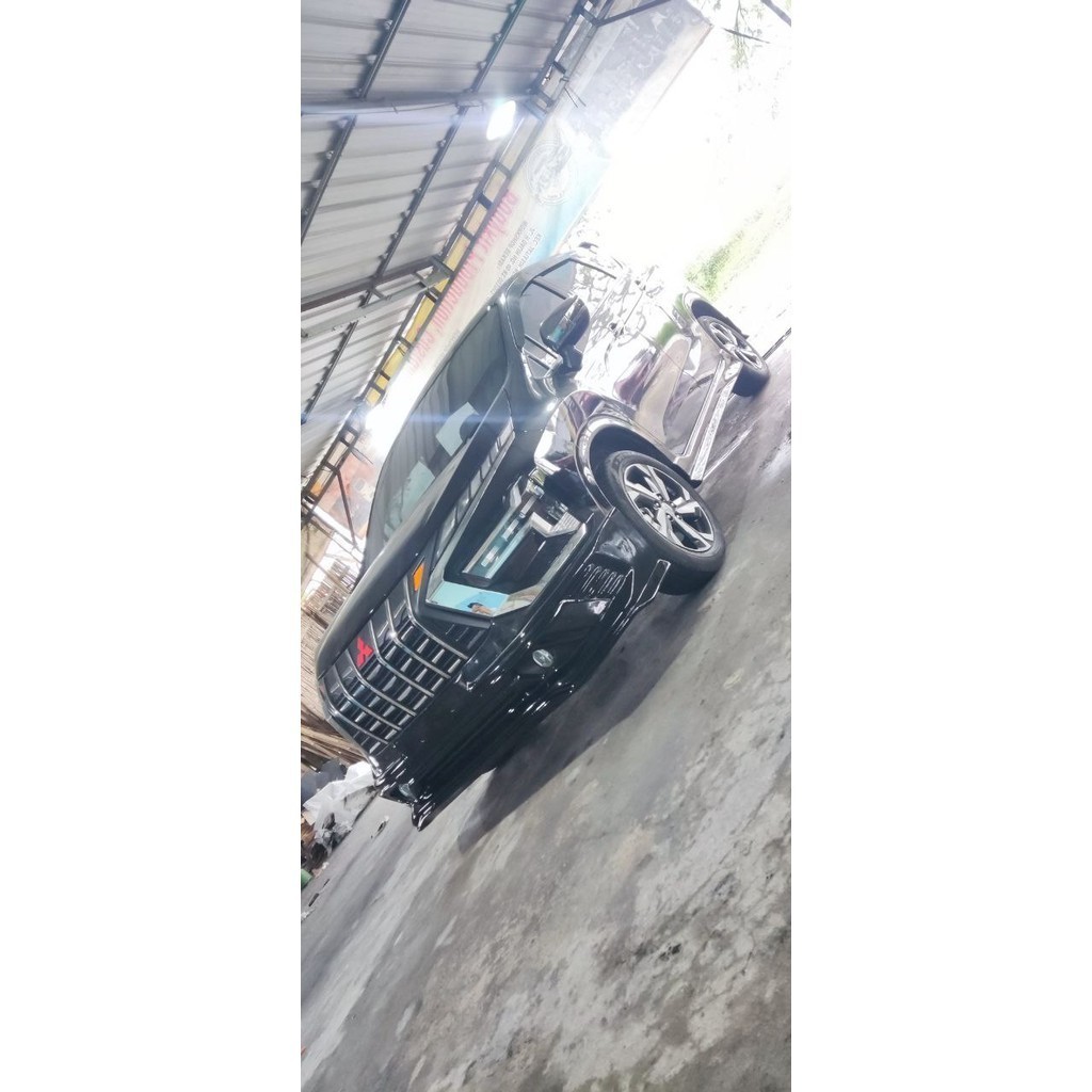 Bodykit Xpander Aero Facelift 2022