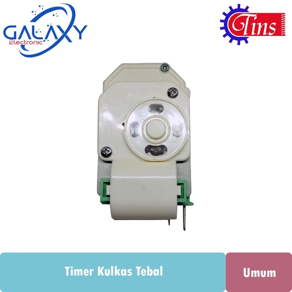 Timer Kulkas Dua Pintu LG Timer Kulkas Tebal Defrost Timer LG Tebal